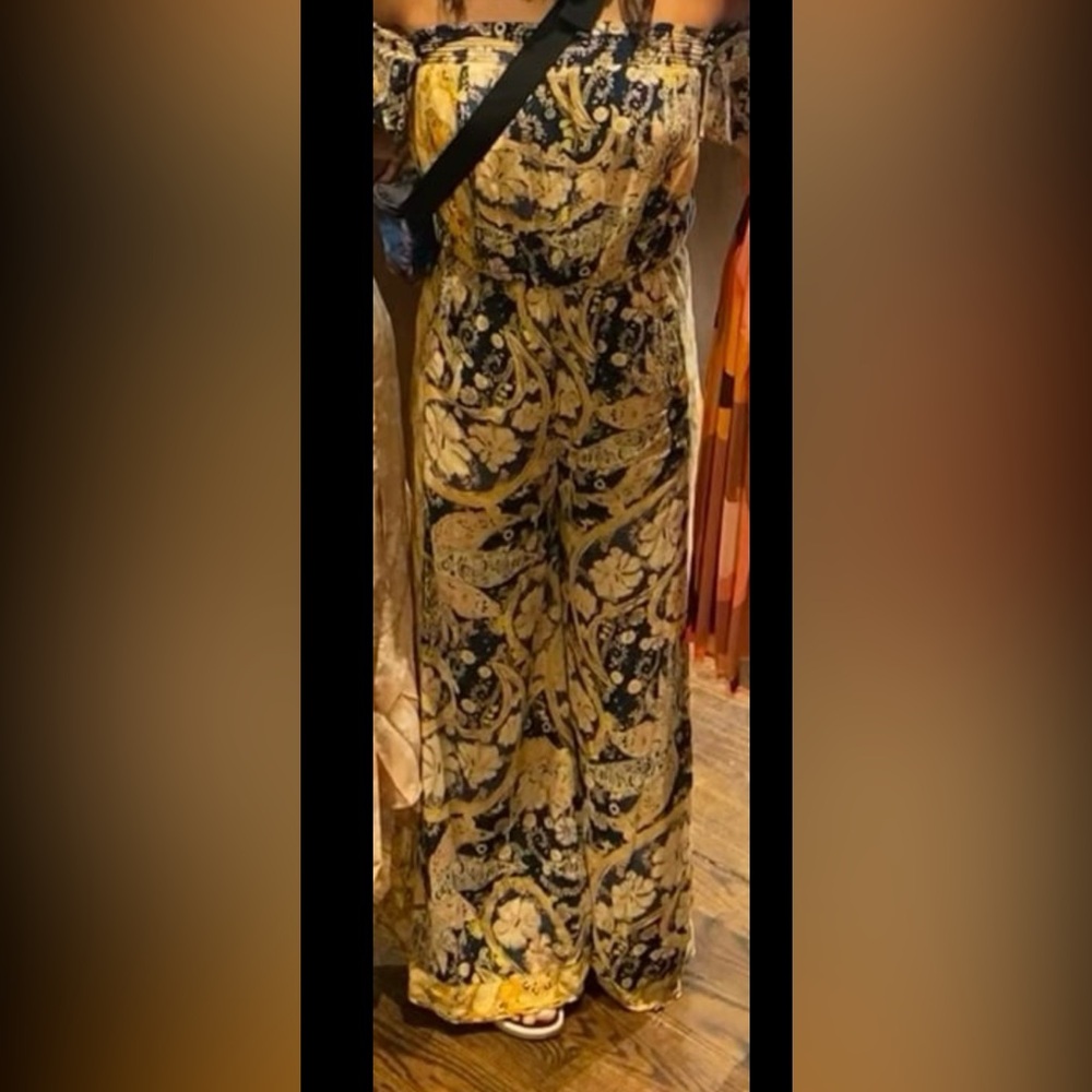 Free People Carmen Jumpsuit